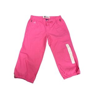 New little girls Gap Capri pants